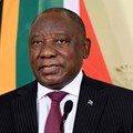 President Cyril Ramaphosa. Image SAnews.gov.za