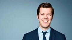 Robyn Peterson, CTO at CNN talks future of journalism in a tech-driven world