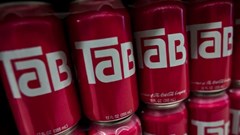 The rise and fall of Tab - after surviving the sweetener scares, the iconic diet soda gets canned