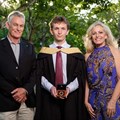 Engineering student wins Stellenbosch University's Chancellor's Medal
