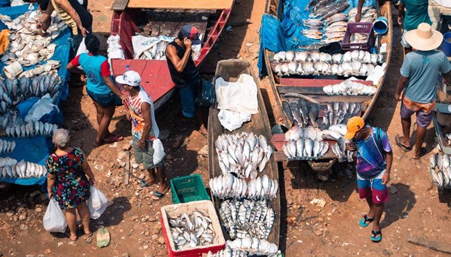 Reimagining the ocean economy with Ocean Innovation Africa