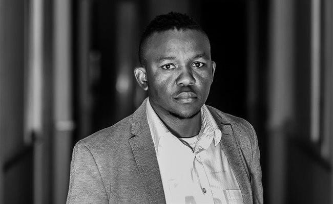 Mongezi Mtati, managing director of WordStart