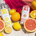 A new totally natural sparkling fruit water with 0 calories infused with real African fruit hits SA this summer