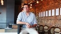 The distribution of a vaccine is another example of how everything about Covid is very different if you're poor