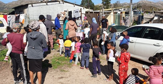 Elsie's Soup Kitchen