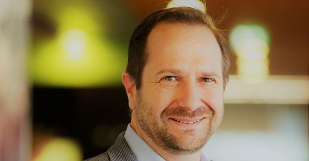 Robin Fisher, area VP of Salesforce - emerging markets