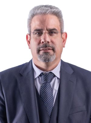 Kamil H. Al-Awadhi, IATA's new regional vice president, AME