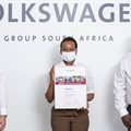 Rachel Kobo named VW Group's best apprentice for 2020