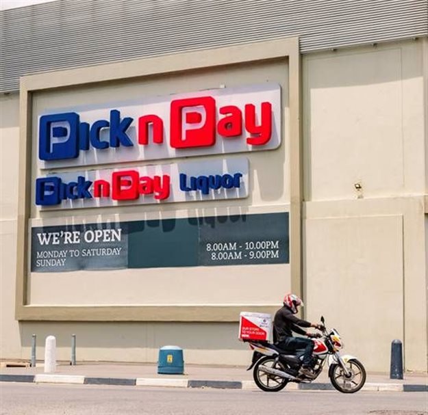 Bottles becomes official on-demand service of Pick n Pay Online