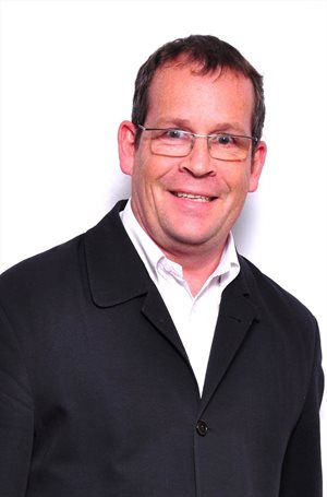 Eckart Zollner, head of business development at EDS Systems