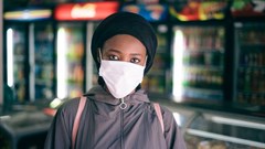 Researchers analyse initial impacts of Covid-19 in Africa