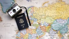 Vaccines may soon make travel possible again. But how quickly will it return - and will it be forever changed?