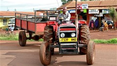Tractors can change farming in good ways and bad: lessons from four African countries