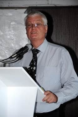 Mike Fitzmaurice, CEO, FESARTA