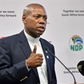 Health minister, Dr Zweli Mkhize