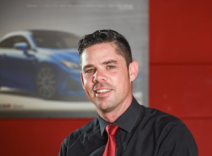 Mark Dommisse, national chairperson of the National Automobile Dealers’ Association