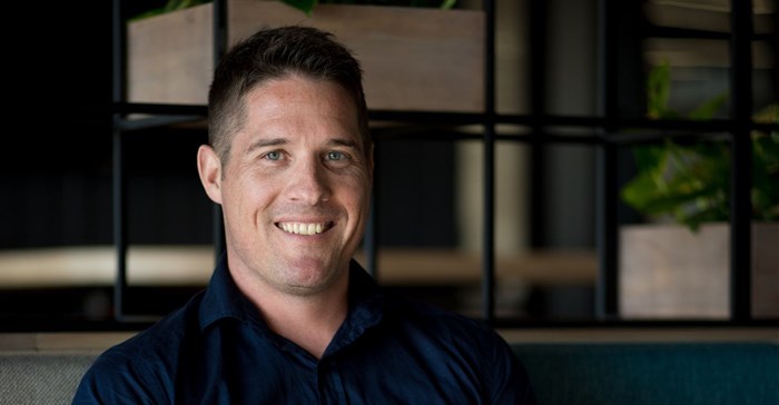 Gareth Quinn, chief technology officer, FMI