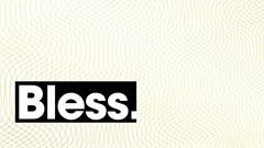 What is shaping culture? Bless