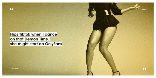 What is shaping culture? Bless