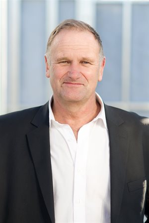 John Schooling, director, STAG African