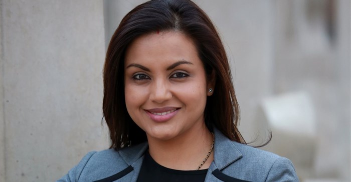 Nema Ramkhelawan-Bhana, head of global markets research, Rand Merchant Bank.