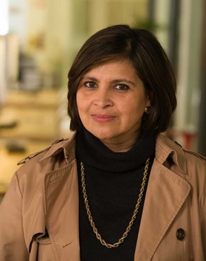 Nazeema Mohamed, executive director, Inyathelo