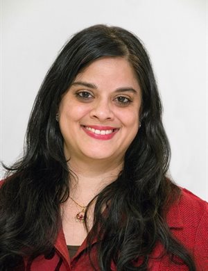 Soraya Joonas, finance director, Inyathelo