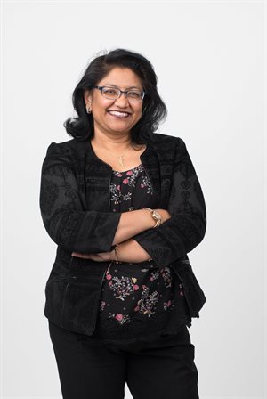 Kavita Pema, Omnia Group executive: safety, sustainability and risk