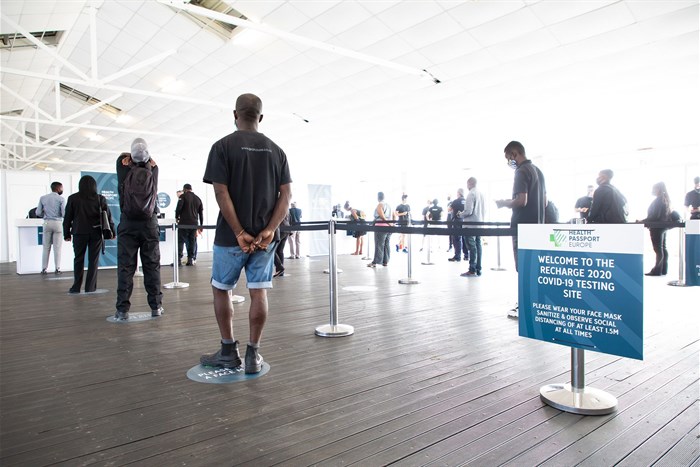 Big Concerts, The Entertainment Group partner with Health Passport Europe in aim to safely reopen SA's events industry