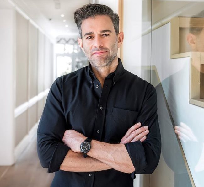 Dov Girnun, CEO of Merchant Capital