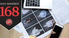 Daily Maverick shines in 2020