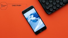 Cellular client case study shows store visits up by 71%