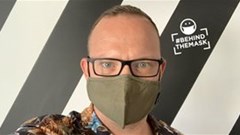#BehindtheMask: Brandt Botes, CD of design at Old Friend Young Talent