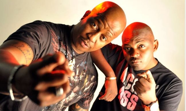 DJ Fresh and Euphonik<p>Source: