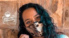 #BehindtheMask: Kriya Gangiah, television presenter, radio host and businesswoman