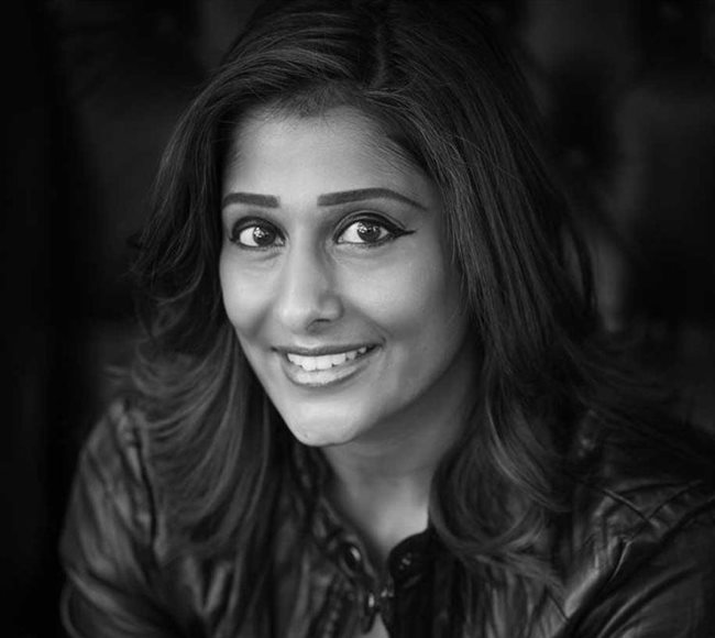 Suhana Gordhan executive creative director of the DUKE Group