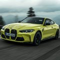 BMW M reaches sales record in 2020, ousts AMG