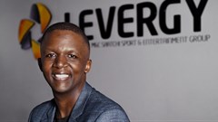 Sport and entertainment agency Levergy appoints Ray Langa as managing director