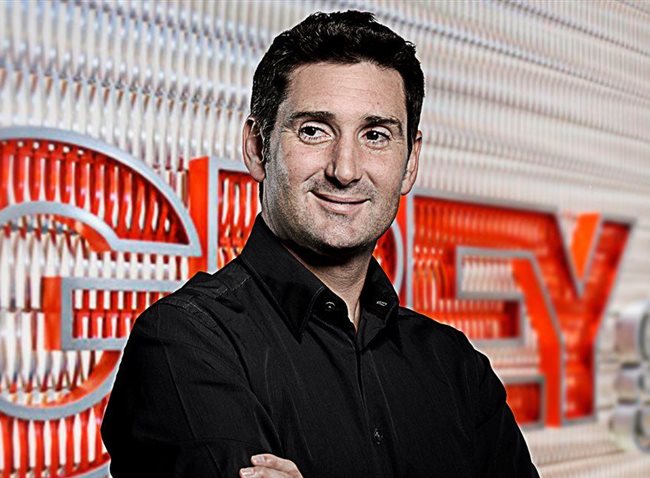 Paul Jackson, CEO at GREY Johannesburg