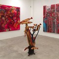 Melrose Gallery pan-African group exhibition at Sandton City's Diamond Walk extended