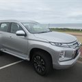 Driven: The all-new Mitsubishi Pajero Sport Exceed 4x4