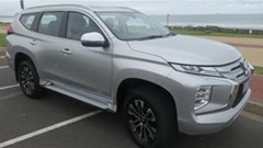 Driven: The all-new Mitsubishi Pajero Sport Exceed 4x4