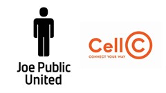 Joe Public United welcomes the Cell C account to its stable