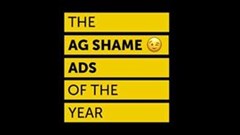 Red & Yellow launches 'Ag Shame' ;) Ads of the Year campaign
