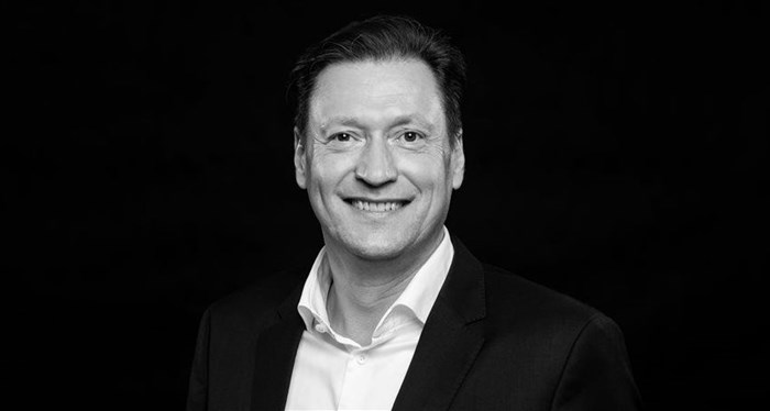Johannes Fritz, co-CEO of Mercedes-Benz SA