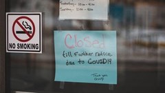 &quot;To close, or not to close?&quot; the question that plagues restaurant owners