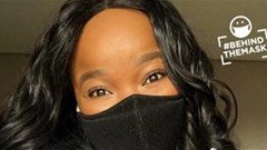 #BehindtheMask: Zanele Potelwa, presenter on 5FM and Selimathunzi