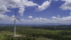 Kipeto wind farm