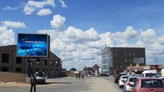Primedia Outdoor welcomes 2021 with DOOH expansion in Namibia