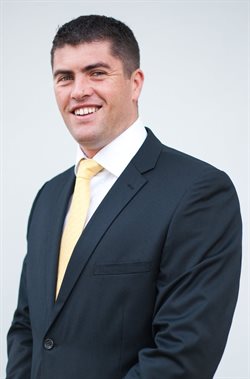 Schalk van der Merwe, franchisee for the Rawson Properties Helderberg Group